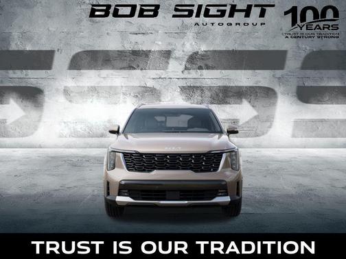 2026 Kia Sorento Plug-In Hybrid EX