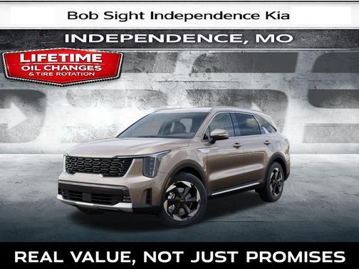 2026 Kia Sorento Plug-In Hybrid EX