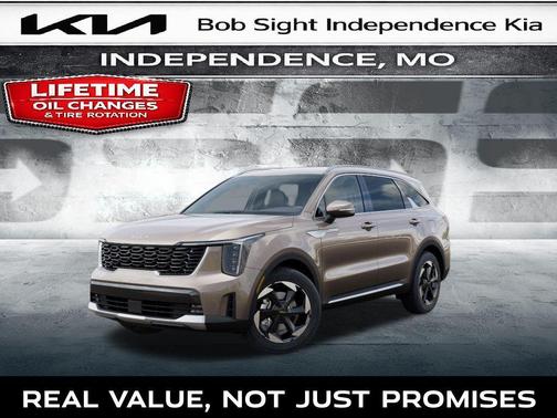 2026 Kia Sorento Plug-In Hybrid EX