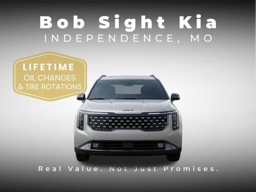 Ivory Silver 2026 Kia Carnival Hybrid SX Prestige