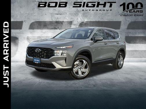 2023 Hyundai SANTA FE SE