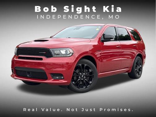 Redline 2 Coat Pearl 2020 Dodge Durango R/T AWD