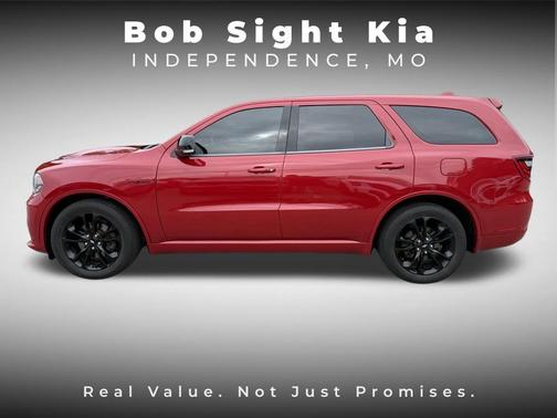 Redline 2 Coat Pearl 2020 Dodge Durango R/T AWD