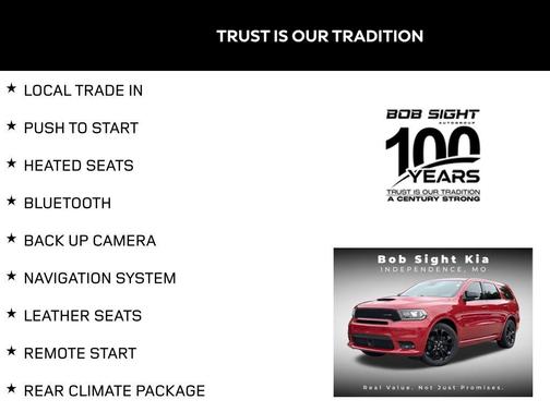 Redline 2 Coat Pearl 2020 Dodge Durango R/T AWD