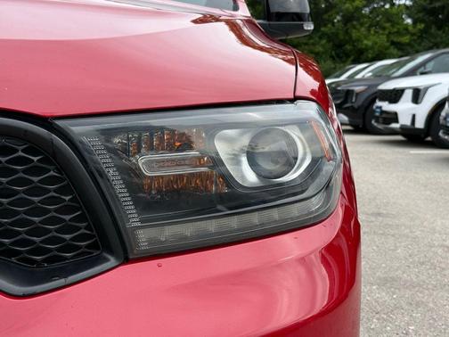 Redline 2 Coat Pearl 2020 Dodge Durango R/T AWD