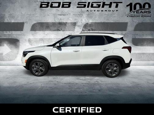 2024 Kia Seltos S