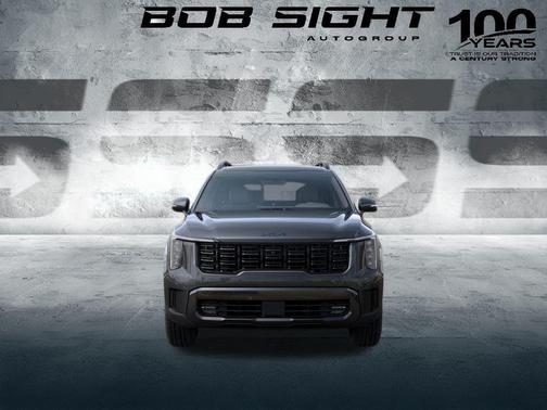 2026 Kia Sorento Hybrid SX Prestige