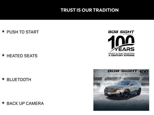 2024 Mazda CX-50 2.5 S Preferred Package