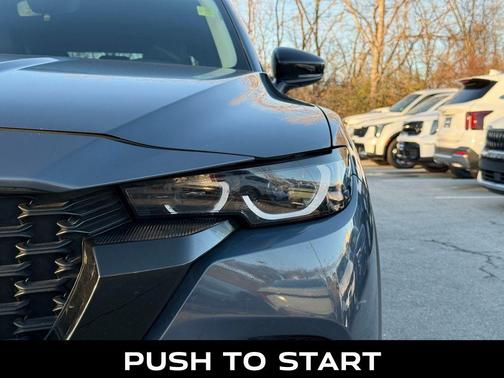 2024 Mazda CX-50 2.5 S Preferred Package