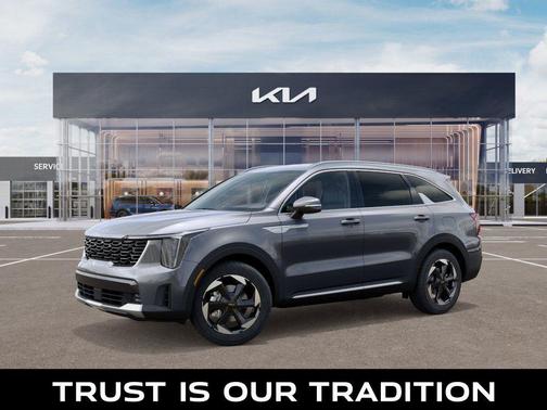 2026 Kia Sorento Hybrid EX