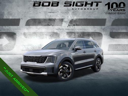 2026 Kia Sorento Hybrid EX