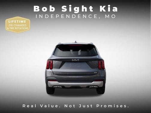 2026 Kia Sorento Hybrid EX