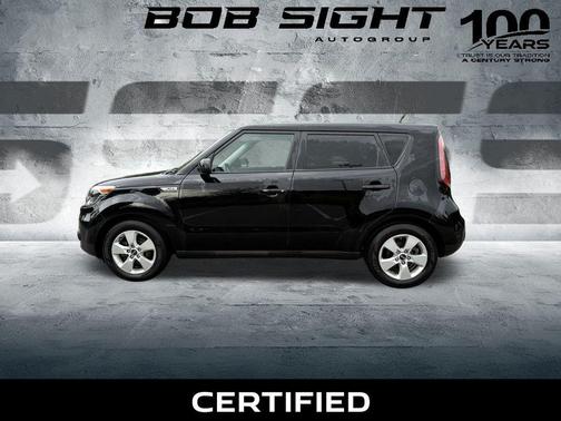 2019 Kia Soul Base