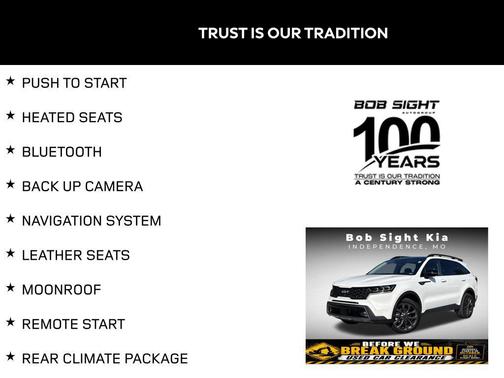 Glacial White Pearl 2023 Kia Sorento SX