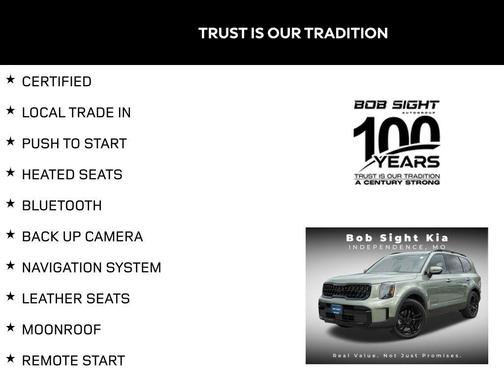 2025 Kia Telluride EX X-Line