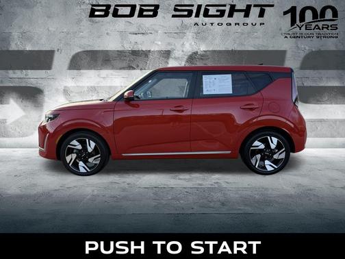2024 Kia Soul GT-Line