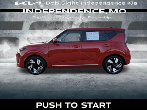 2024 Kia Soul GT-Line