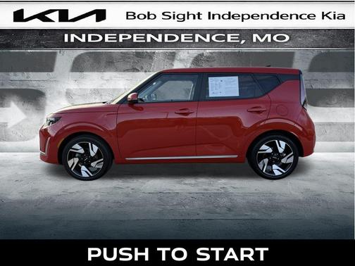 2024 Kia Soul GT-Line
