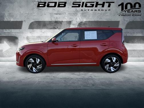 2024 Kia Soul GT-Line