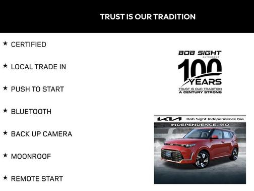 2024 Kia Soul GT-Line