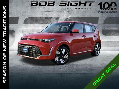 2024 Kia Soul GT-Line