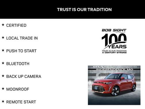 2024 Kia Soul GT-Line