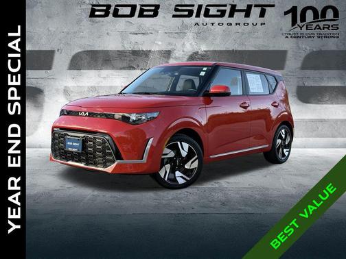 2024 Kia Soul GT-Line