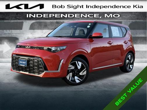 2024 Kia Soul GT-Line
