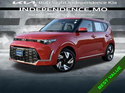 2024 Kia Soul GT-Line