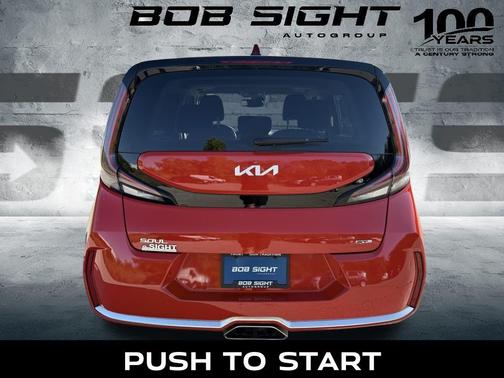 2024 Kia Soul GT-Line