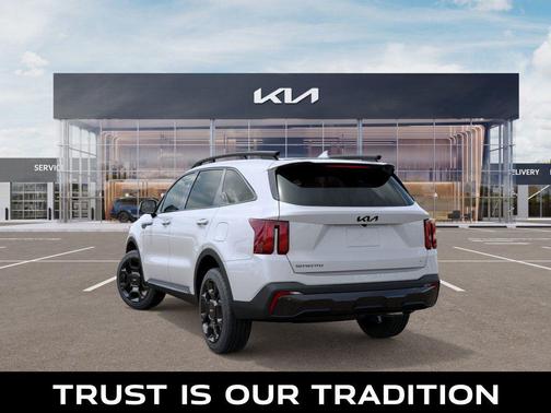 2026 Kia Sorento EX