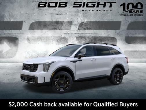 2026 Kia Sorento EX