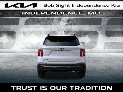 2026 Kia Sorento EX