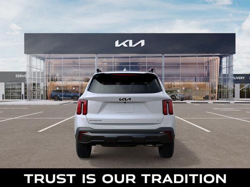 2026 Kia Sorento EX
