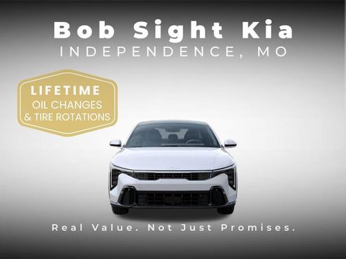 Snow White Pearl 2025 Kia K4 GT-Line