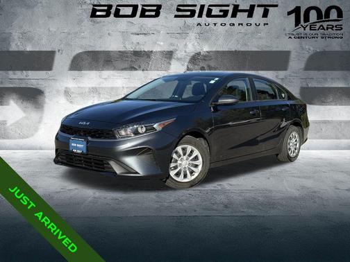 2023 Kia Forte LX