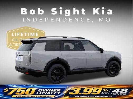 2027 Kia Telluride X-Line SX-Prestige