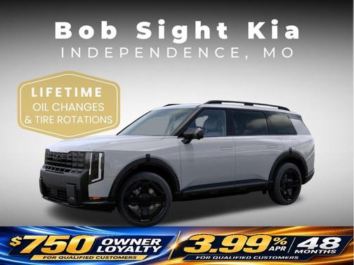 2027 Kia Telluride X-Line SX-Prestige