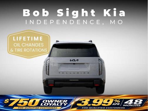2027 Kia Telluride X-Line SX-Prestige