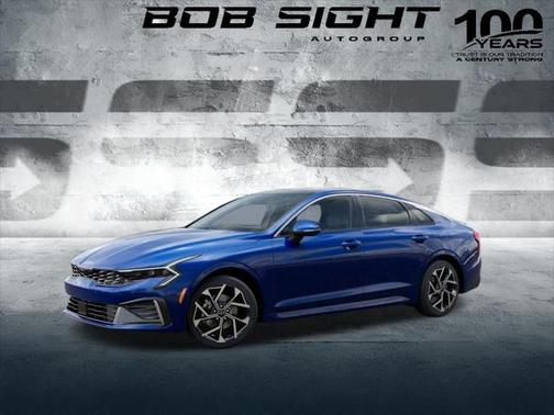 2025 Kia K5 EX
