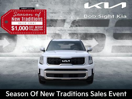 2025 Kia Telluride EX