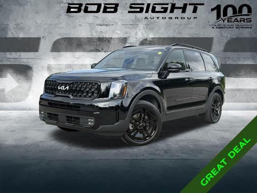 2024 Kia Telluride SX Prestige X-Line