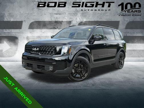 2024 Kia Telluride SX Prestige X-Line