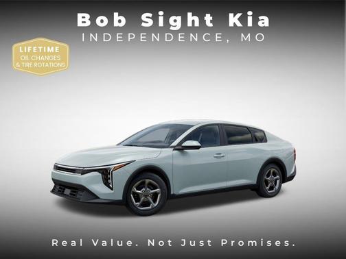 Morning Haze 2026 Kia K4 LXS
