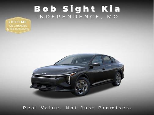 Interstellar Gray 2026 Kia K4 LX