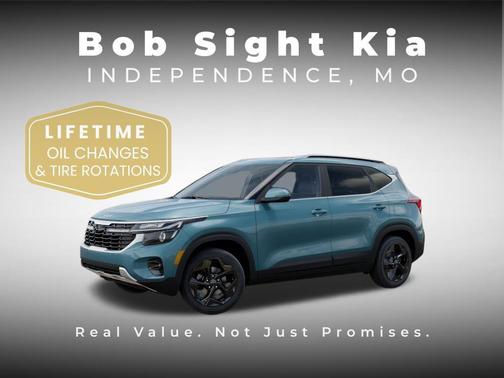 Pluton Blue 2026 Kia Seltos EX
