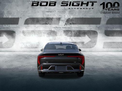 2025 Kia K4 GT-Line Turbo