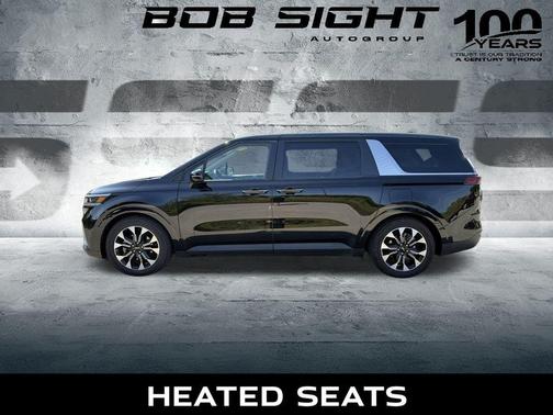 2024 Kia Carnival EX