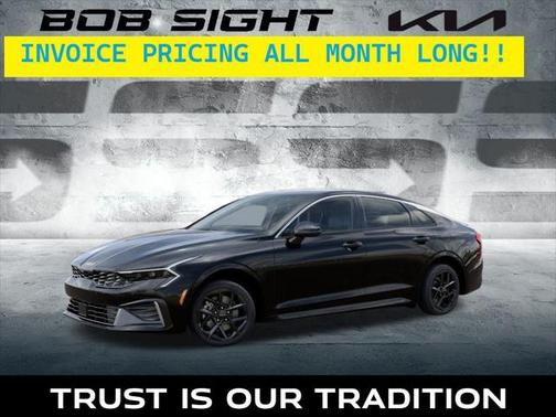 2025 Kia K5 LXS
