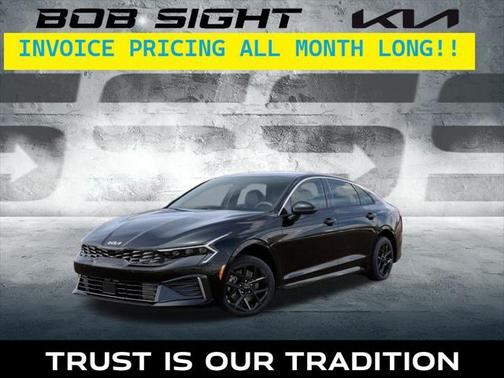 2025 Kia K5 LXS